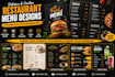 design flyers, brochures, business cards and banner ads