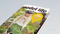 create book and magazine promo video trailer