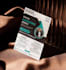 professionally create a flyer design for real state business