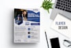 do business flyer design
