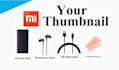 create awesome youtube thumbnail