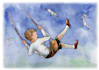 create nice children book illustrations