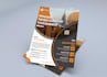 create top class business flyer
