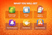 convert website to android app and ios app