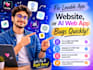 fix lovable app, website, or ai web app bugs quickly