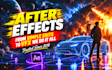 do any video editing and after effects work