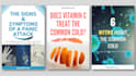 write SEO optimized health, fitness, and medical articles