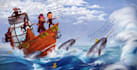 illustrate a professional children book