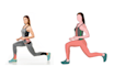 draw amazing yoga exercise workouts fitness illustrations