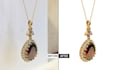 do high end jewelry image retouch superfast