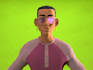 3d character animation and environment maker