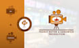 create unique business or website logo