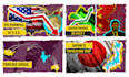 design a youtube thumbnail in mr beast style or other style
