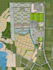 render architecture site plan and town plan for real estate