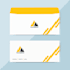 create unique envelope and letterhead design