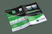 design an awesome trifold brochure