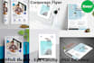 design awesome and unique flyers for you