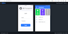 do ionic app customizations, deployment, and bug fixing