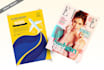 design a professional stylish flyer, poster or magazine ad