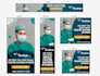 design attractive animated HTML5 banner ads