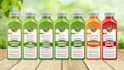 design perfect juice bottle labels, packaging, and mockups