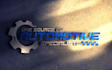 do car racing automotive logo