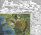 illustrate medieval fantasy and sci fi maps