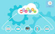 setup your cloud server and host websites