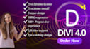 design your website with divi theme lifetime updates