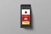 design product label, packaging, sticker and box