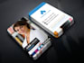 design an amazing and modern business card