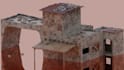 make aaa 3d model and texture for game and film
