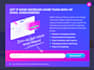 create a sign up or pop up form for website n integrate mailchimp email trigger