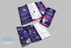design a catchy brochure or pamphlet
