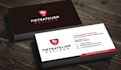 do creative awesome business card design 24 hours