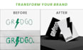 design a sleek, elegant, and minimalist logo for your brand