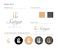 design your logo and branding board