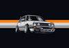 trace your vehicle into vector silhouettes