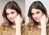 do photos retouching and filter in hour