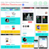 create a responsive google amp page or complete website