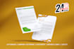 design professional and creative letterhead within 24 hours