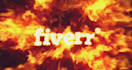 create awesome dragon fire logo intro