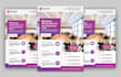 do corporate flyer, brochure, leaflet, catalog design only 24 hours