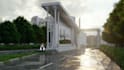 do modeling, 3d exterior, interior, architectural  animation