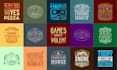 do awesome typography design