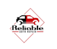 create stunning and awesome car repair logo design