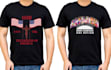create patriotic flag tshirt design