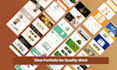design or redesign your wix website