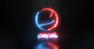 create fast neon logo intro