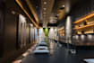 create a unique commercial interior design